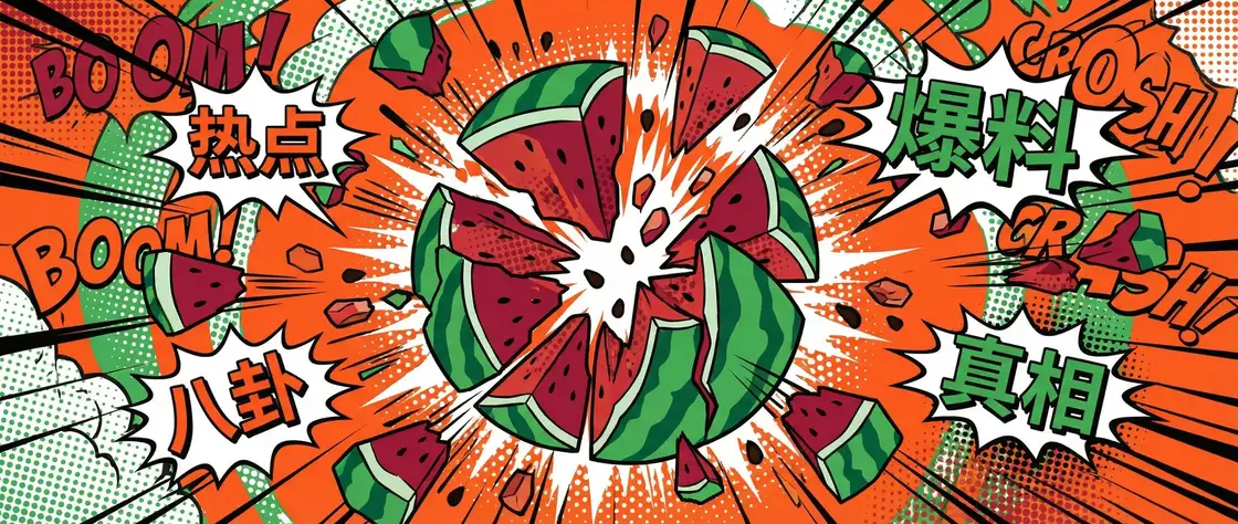 prohumb 今日头瓜爆炸漫画横幅