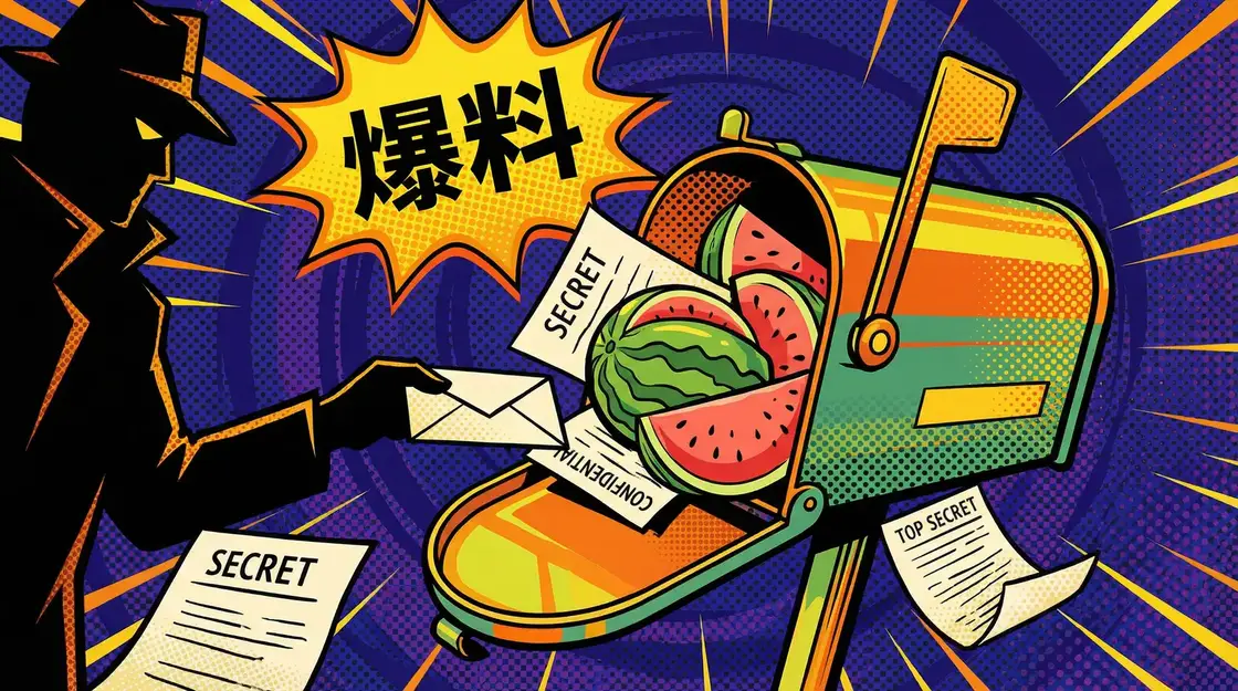prohumb 匿名爆料通道漫画插图